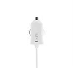 In-Car charger lightning 2,4 A - Fra STK Style